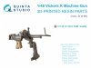 Quinta Studio QT48103 Vickers K Machine gun, 2 pcs (all kits) 1/48